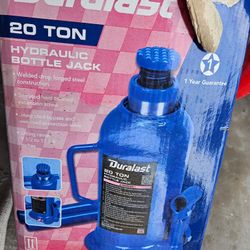 Hydraulic Jack