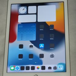 EXCELLENT CONDITION GOLD APPLE iPad 5 LOW PRICE 