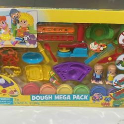 Playgo Play Dough Mega Pack NEW