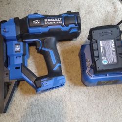 Kobalt  Trim Gun 