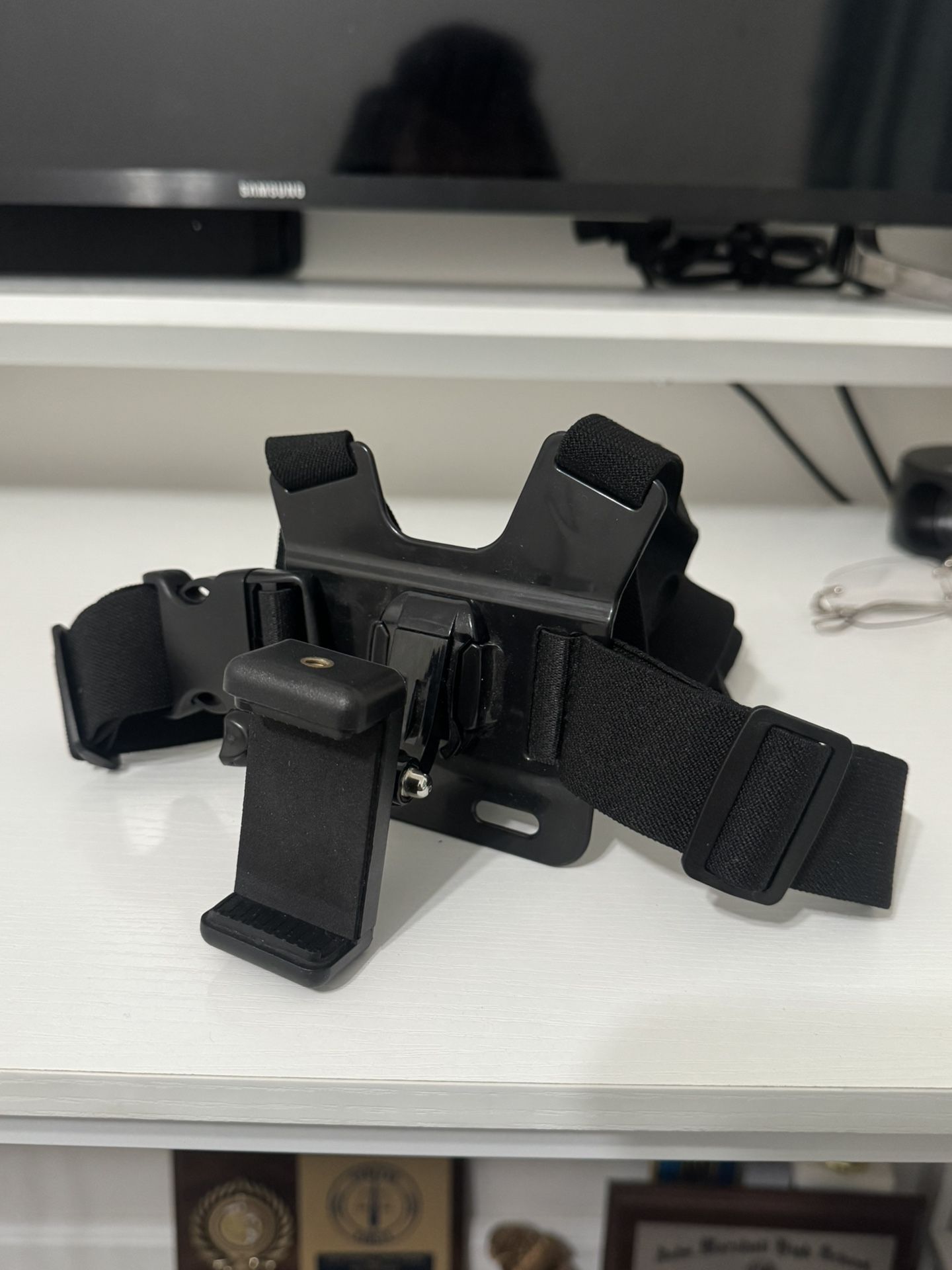 Chest Camera Rig For Phones