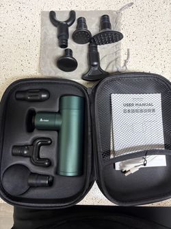 Wireless sport massager