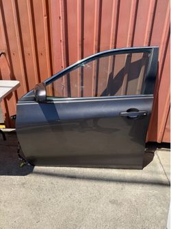 2015 2016 2017 TOYOTA CAMRY LEFT DRIVER SIDE FRONT DOOR OEM INSURANCE QUALITY