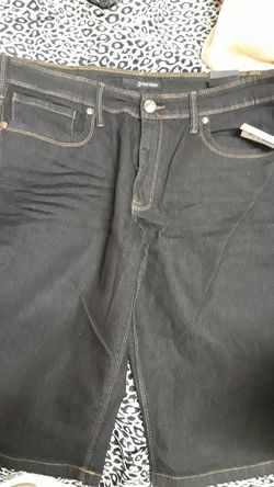 Denim shorts size 36 men $10