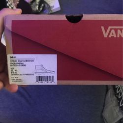 Shoes Vans 