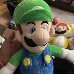 Luigi Stuffy