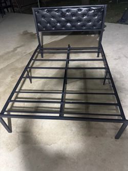 Full size bed frame
