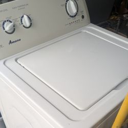 amana washing machine 