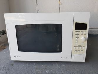Convention microwave oven like new