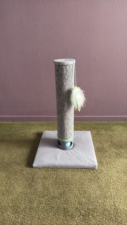 Cat Scratching post like new