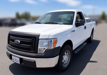 2014 Ford F-150