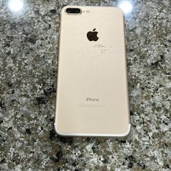 iPhone 7 Plus 128gb Unlocked 