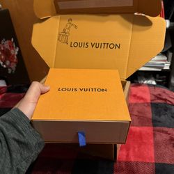 Louis Vuitton Belt 