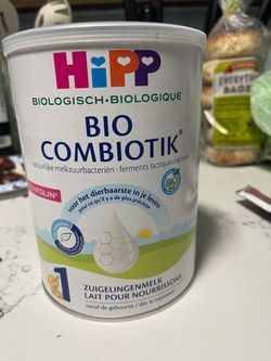 Baby formula