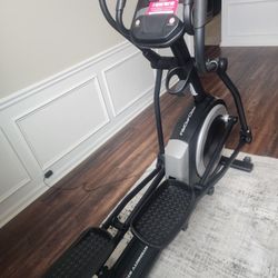 Elliptical Machine 