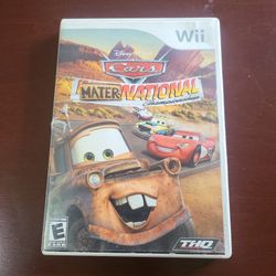 Cars Mater National 