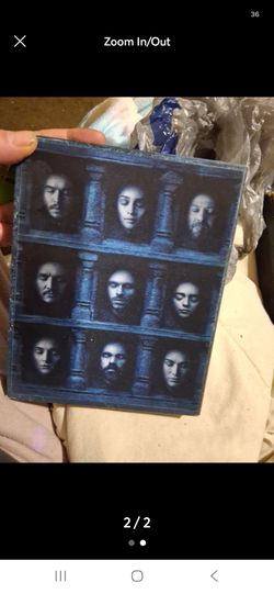 Game of Thrones the complete sixth season