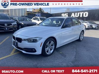 2016 BMW 328i