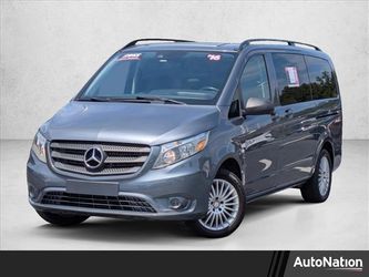 2016 Mercedes-Benz Metris