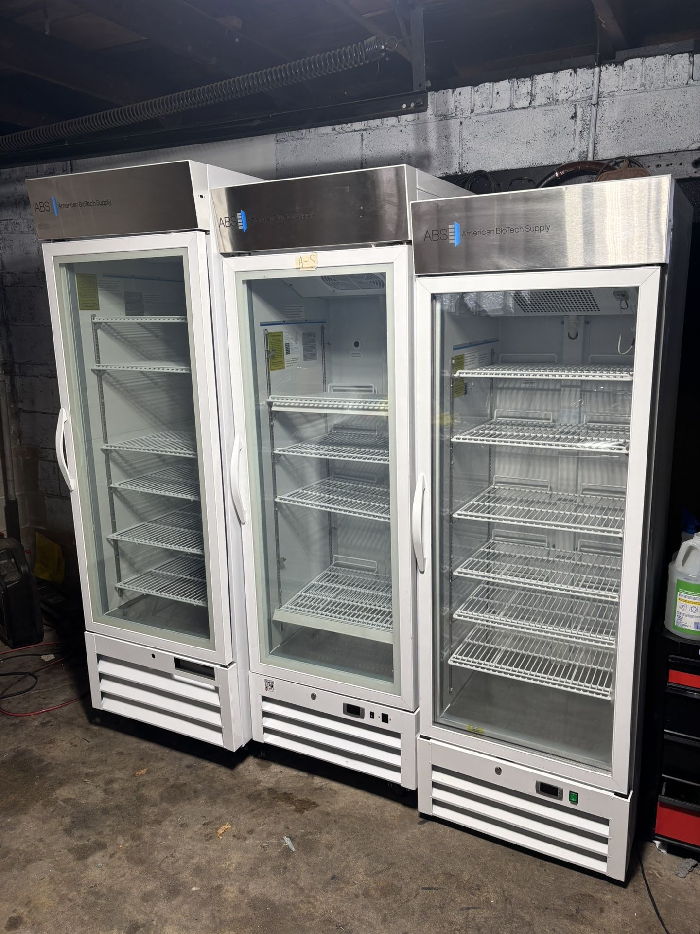 Commercial Refrigerators