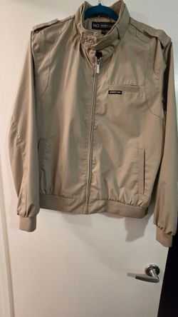 Members Only jacket. Large. Like new