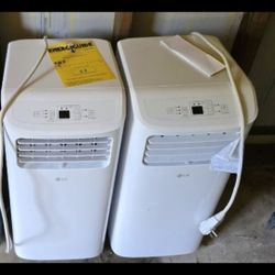 6000 Btu Portable Air Conditioner 