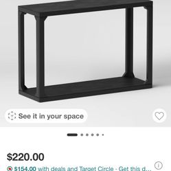 Table 