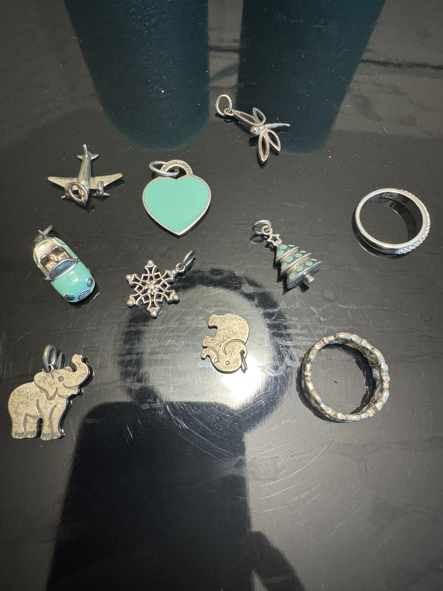 Lot Of Tiffany’s jewelry