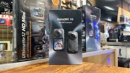 Insta360 X6