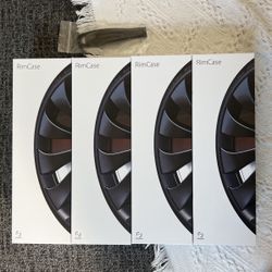 Tesla Model Y 21” Magbak Rim Covers