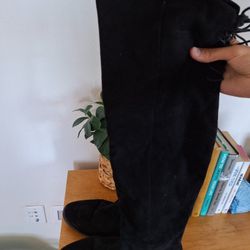 Womans Thigh High Boots OBO