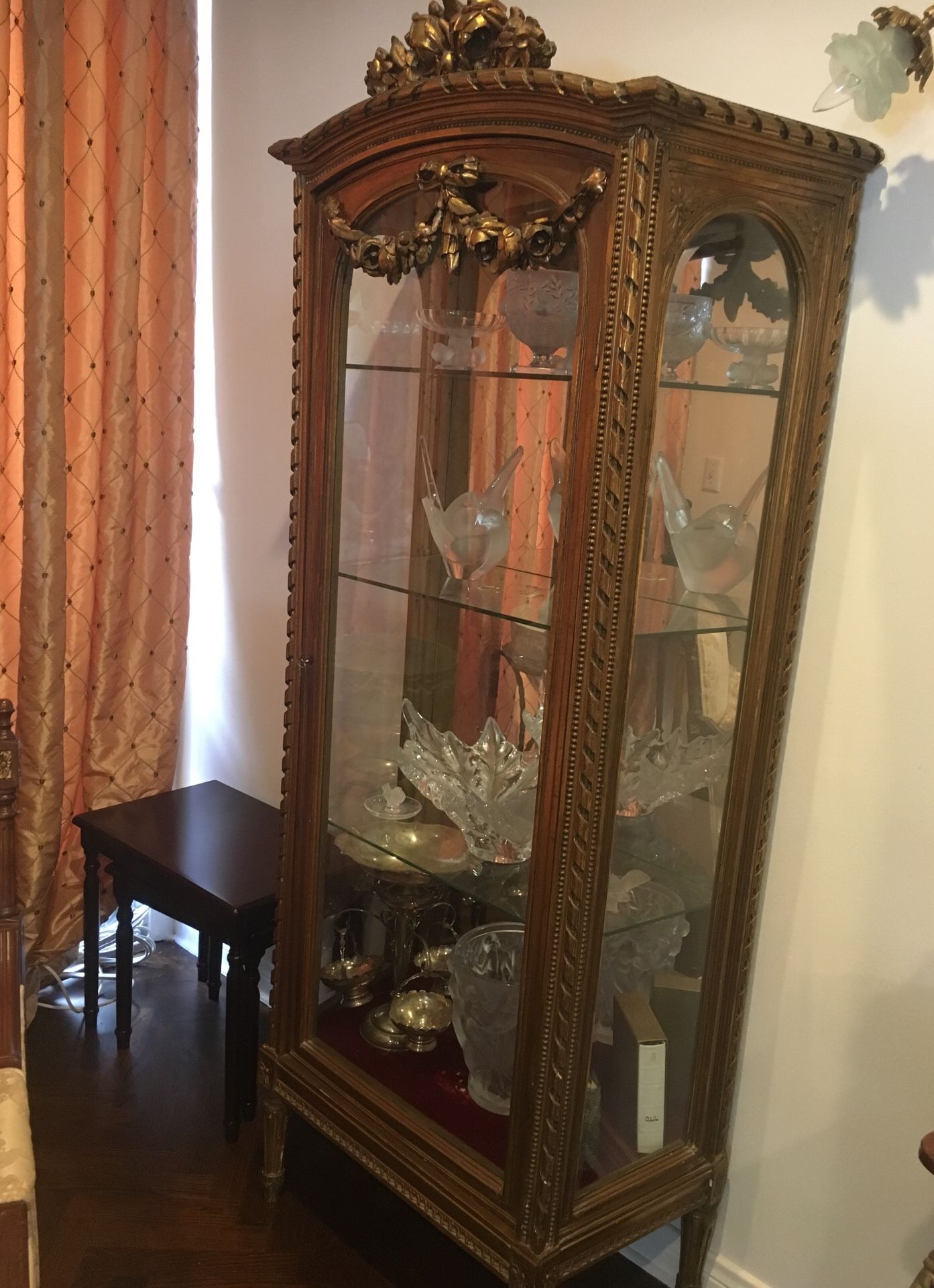 Antique cabinet