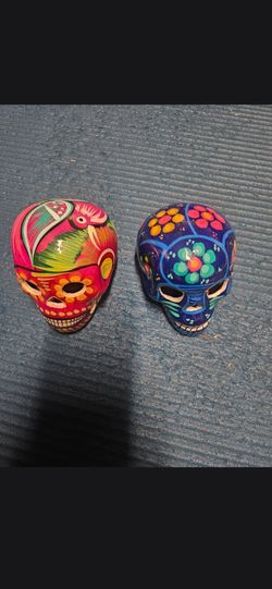 Dia de los muertos decoraciones