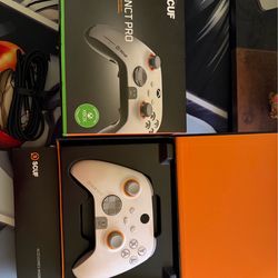 Scuff Instinct Pro 🦝🖱️👾