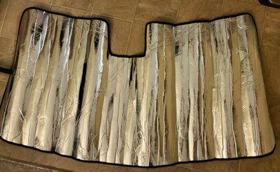 Sun shade for Honda Pilot 2016-2020