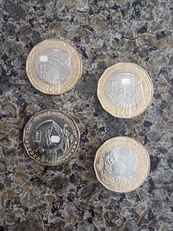 Coins mundial 2026