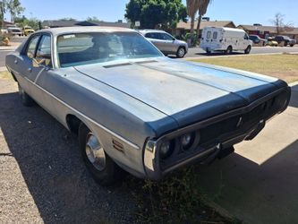 1971 Dodge Charger