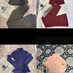 Lululemon And Alo Sets Women 