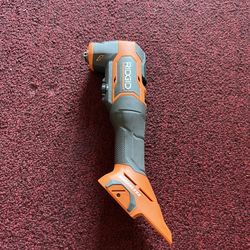 Ridgid Multitool 18v