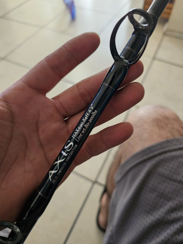Phenix Rail Rod Tuna Killer for Sale in Imperial Beach, CA - OfferUp
