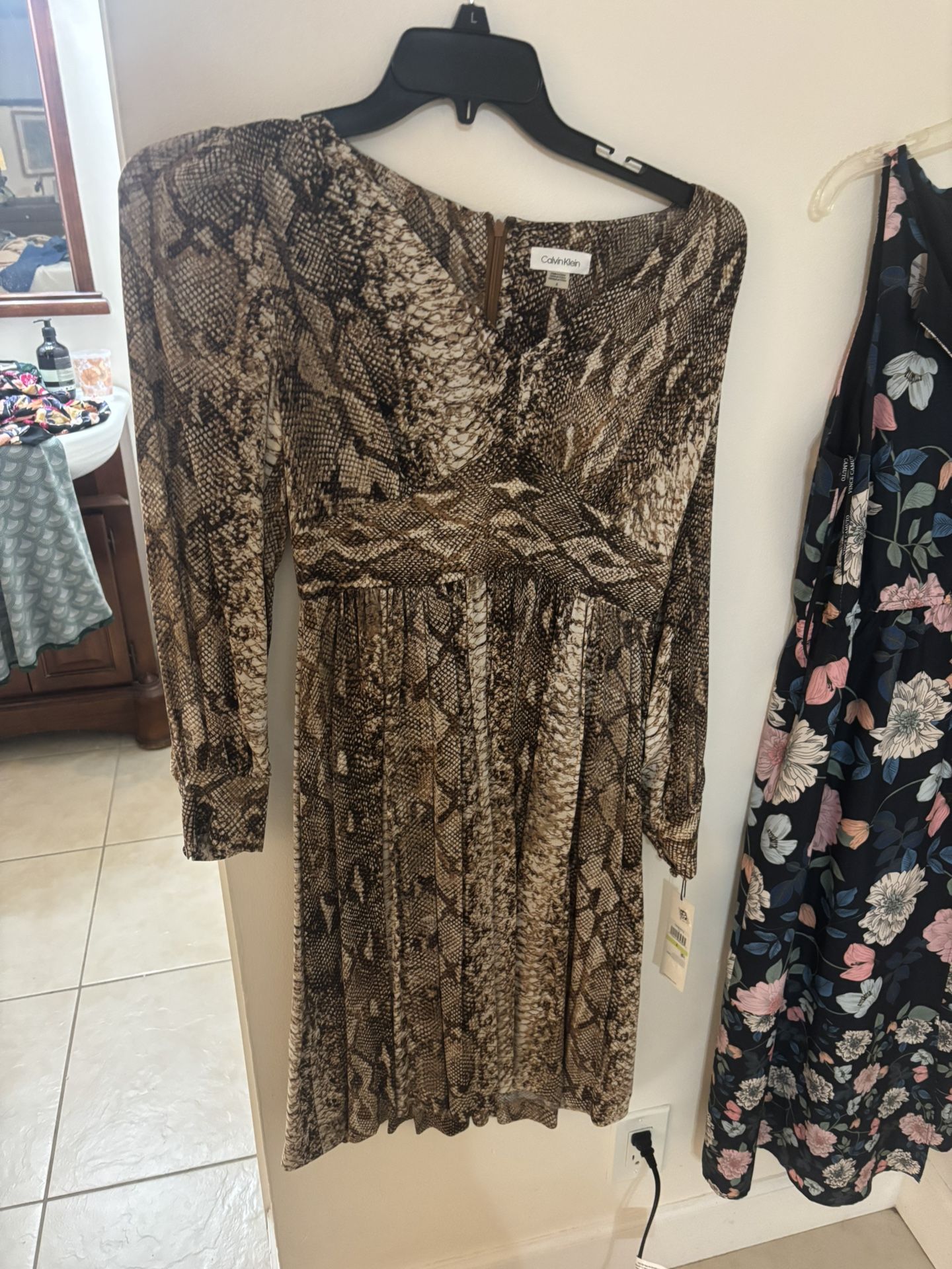 Ladies, Dresses, Size Small And Medium