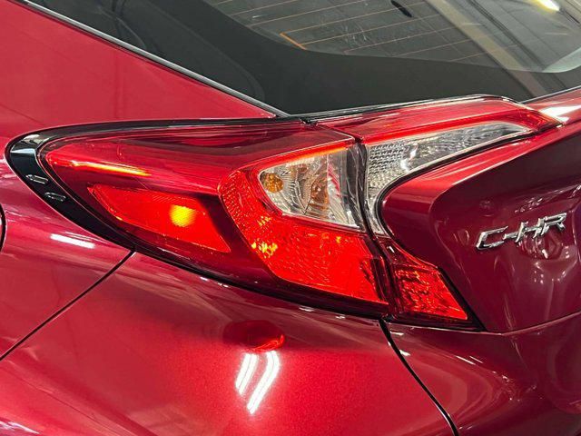 2019 Toyota C-Hr