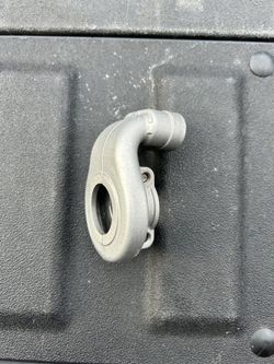 Stock Throttle Cover  (KTM Dirt Bike)