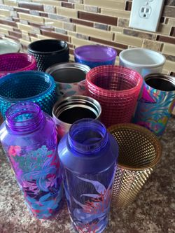 Starbucks cups