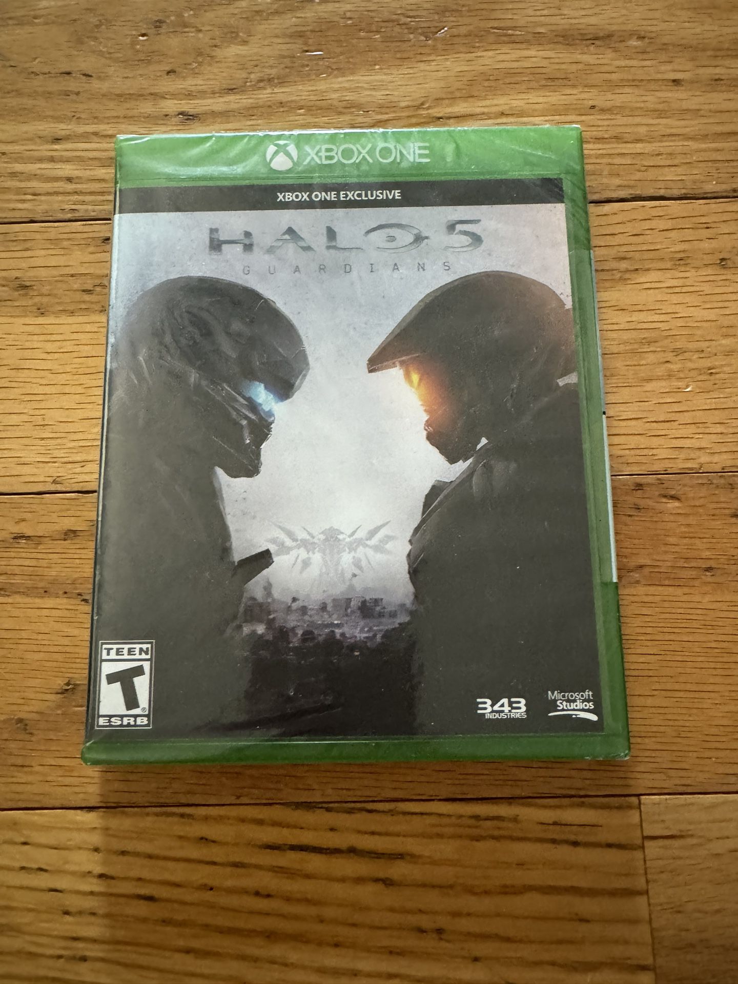 Halo 5: Guardians - Microsoft Xbox One Exclusive BRAND NEW Sealed Fast Shipping