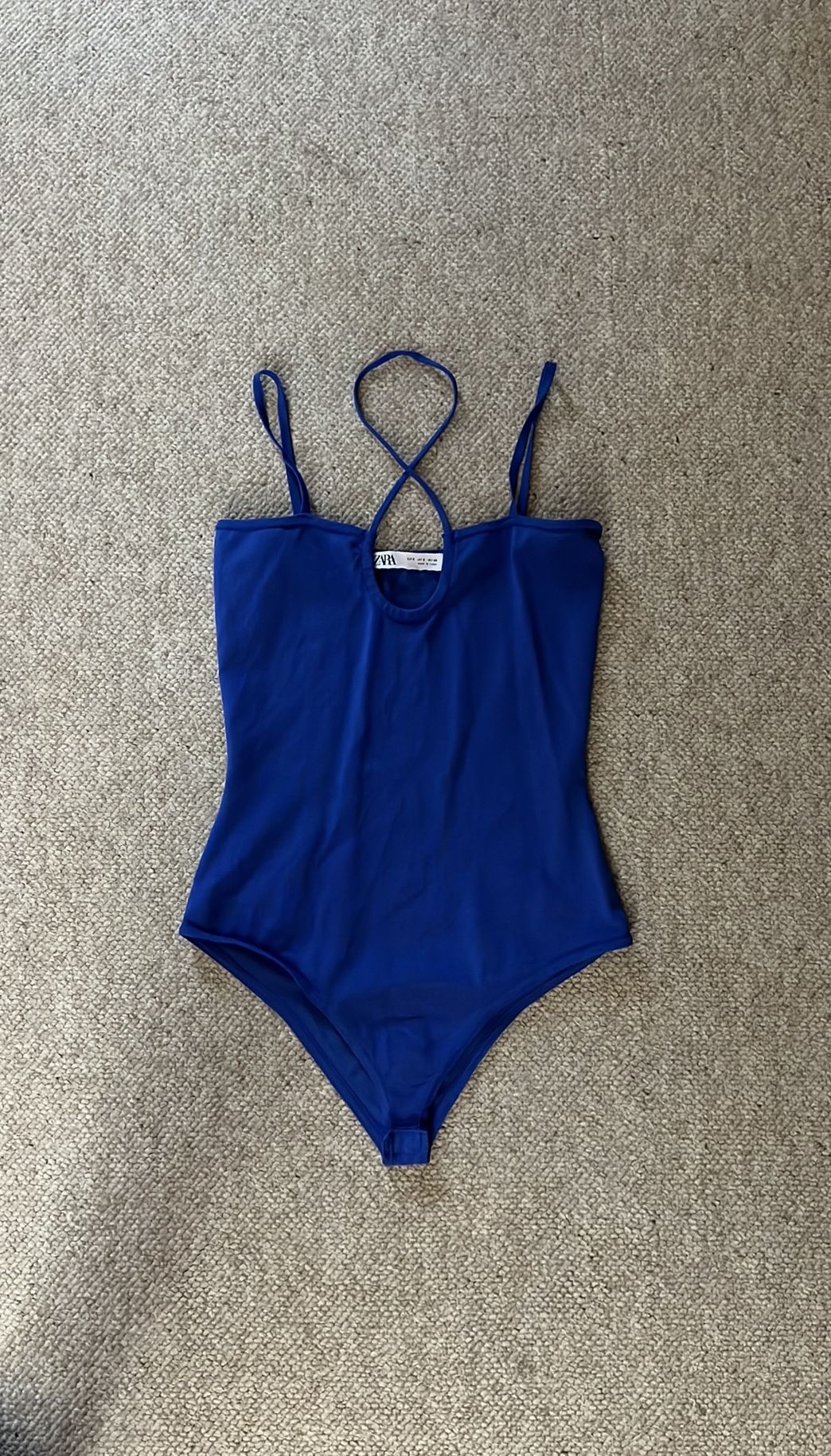 Zara bodysuit