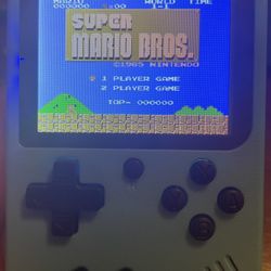 500 Retro Game Console