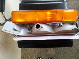 Chevy s10 running lights
