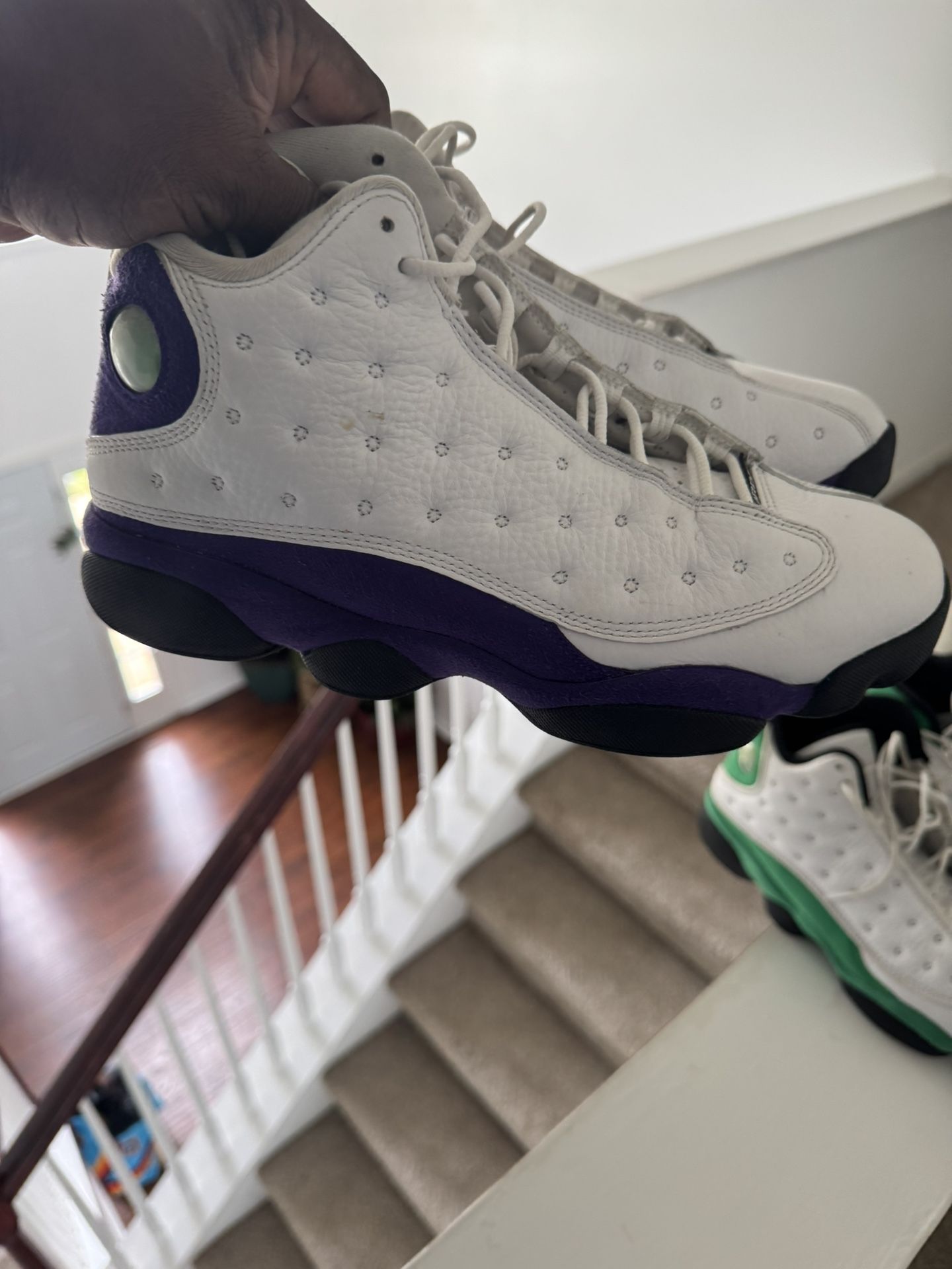 NIKE AIR JORDAN’S