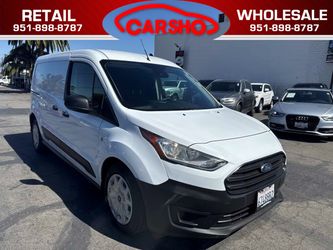 2019 Ford Transit Connect Van